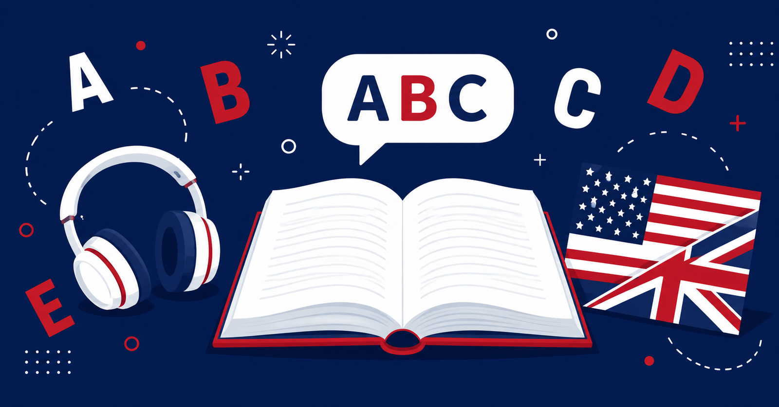 Vocabulário em Inglês: Guia Completo com 24 Cards de Estudo